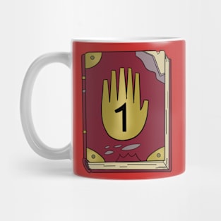 Journal 1 Mug